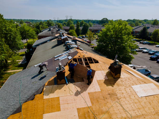 Best Flat Roof Repair Services  in Hoopers Creek, NC