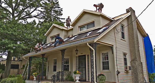 Quick and Trustworthy Emergency Roof Repair Services in Hoopers Creek, NC