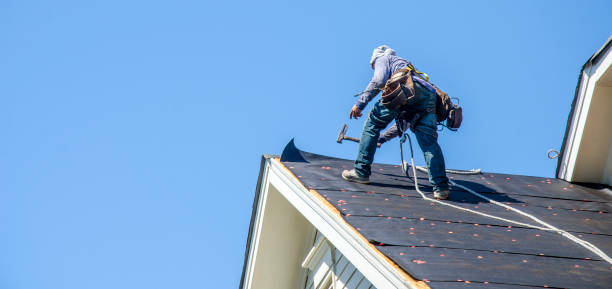 Best Slate Roofing Contractor  in Hoopers Creek, NC