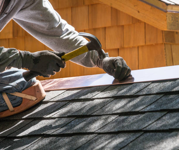 Roof Gutter Cleaning in Hoopers Creek, NC